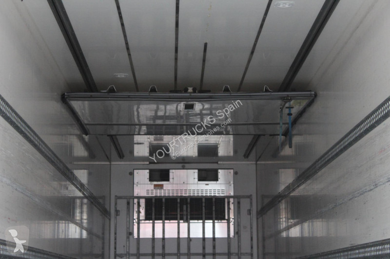 Semitrailer Chereau   CV 1550  Strom  2,60h  TW...