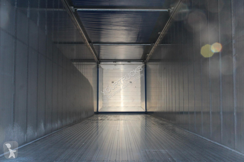 Semitrailer Knapen   Walkingfloor Cargofloor...