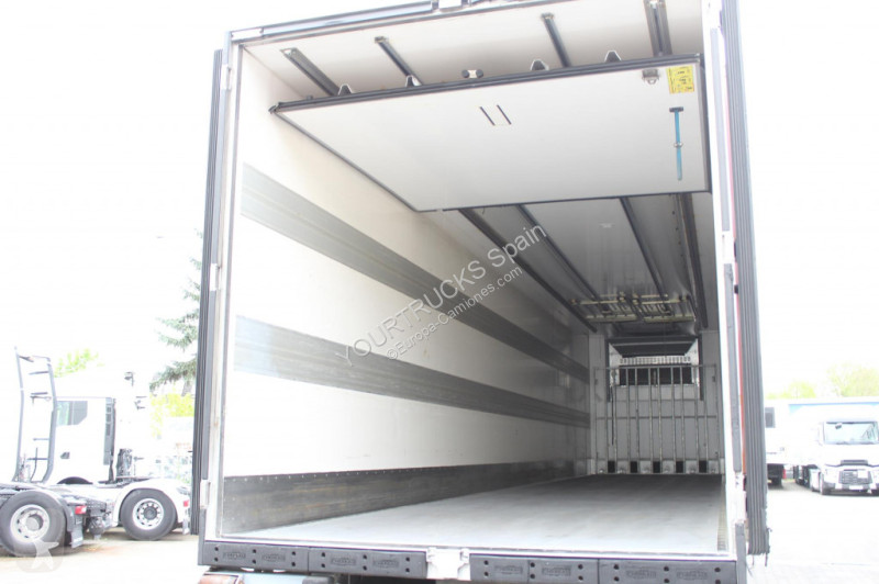 Semitrailer Chereau   CV 1550 Strom 2,65h TW...