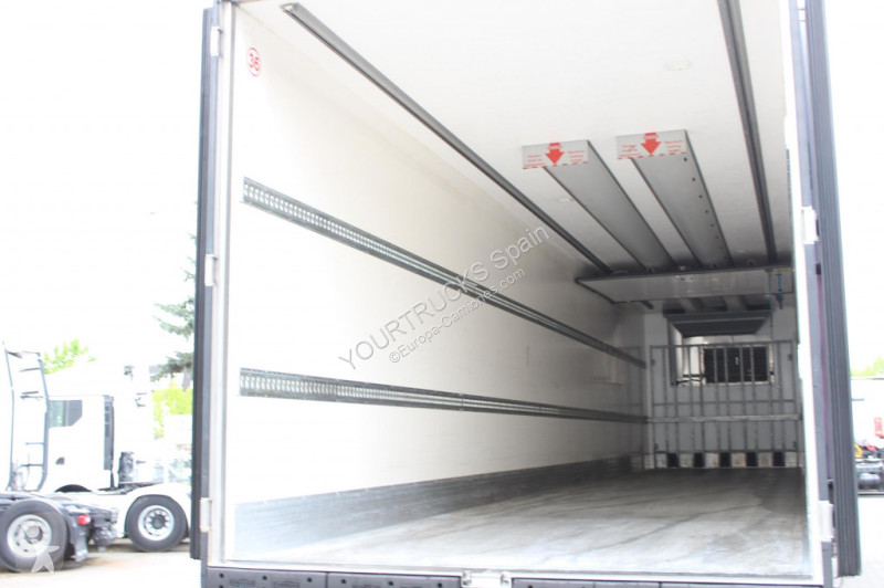 Semirremolque Chereau   Thermo King SLXe 200...