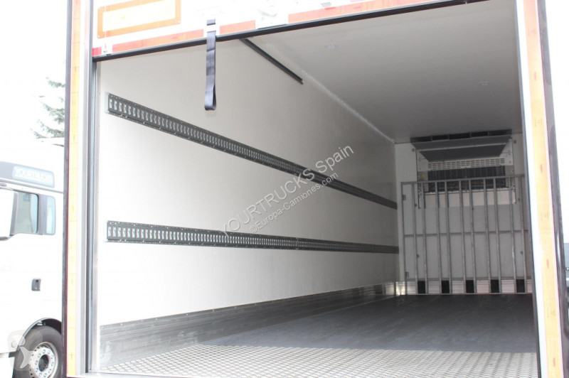 Semitrailer Chereau   1-Achs City Trailer CV...