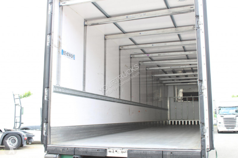 Semiremorca Lamberet   Thermo King SLXe 200...