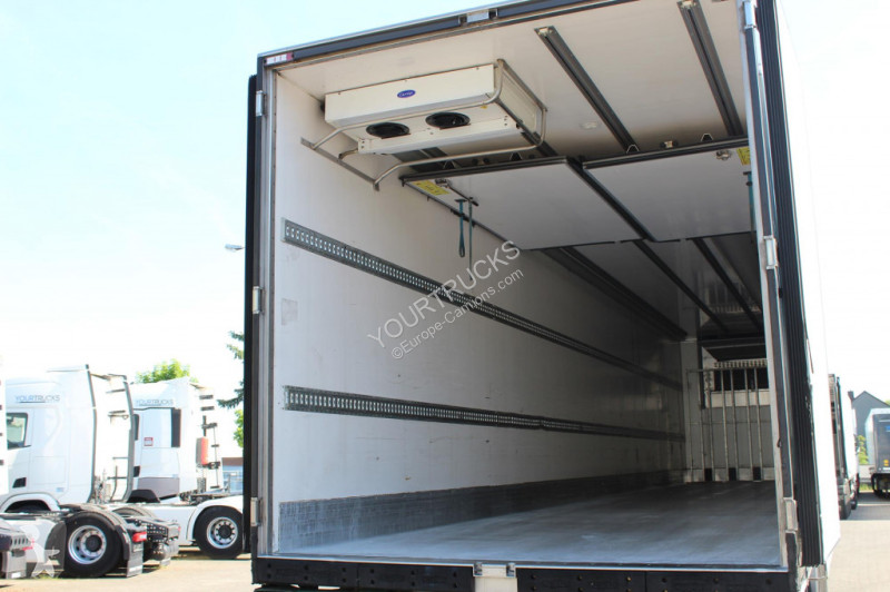 Semitrailer Chereau   CV 1950Mt. 2,60h Strom...
