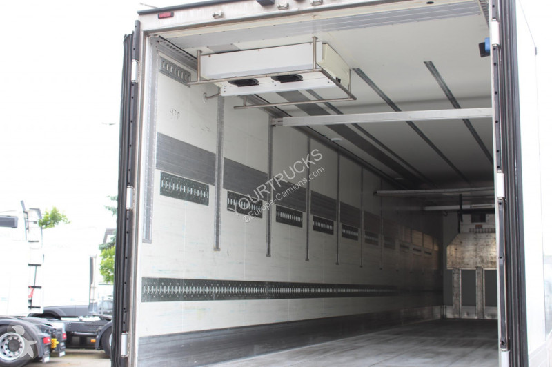 Semitrailer Krone   CV 1950 MT Bi-Temp...