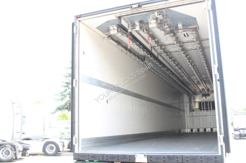Semitrailer Chereau   Thermo King SLXe 200...
