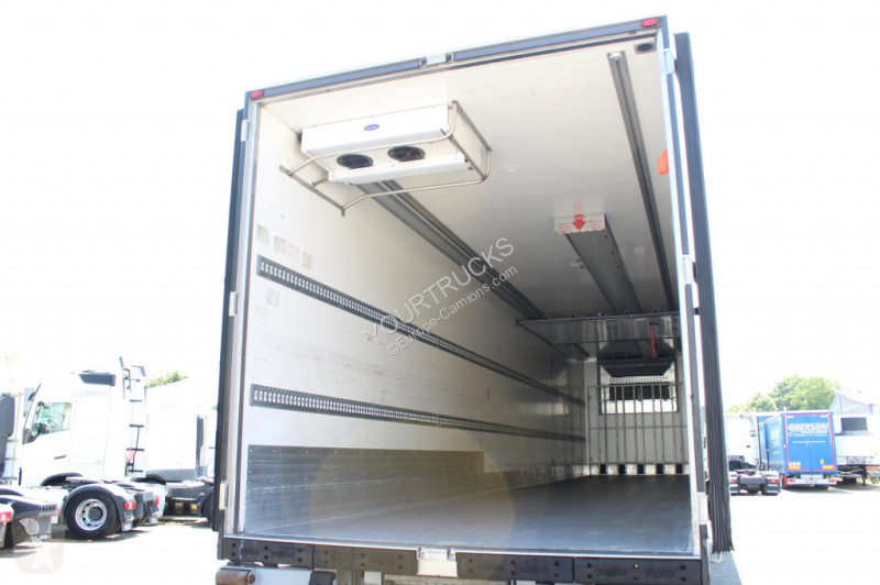Semitrailer Chereau   CV 1950Mt. 2,65h Strom...
