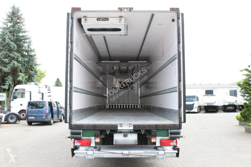 Semitrailer Lamberet   TK SLXi Spectrum 2,65h...