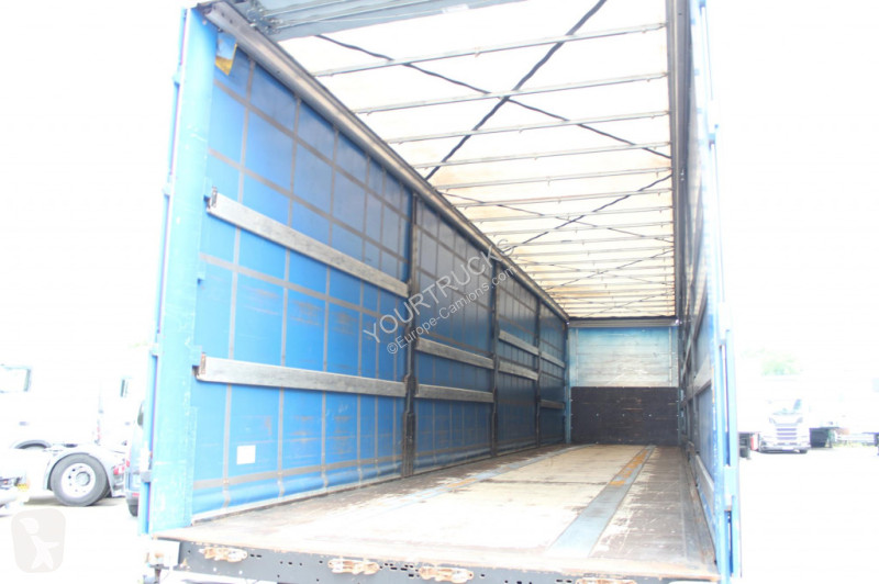 Semitrailer Kögel   Standard Plane  Liftachse...