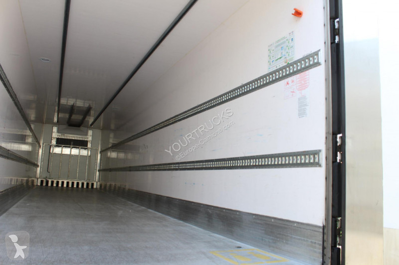 Semirimorchio Lamberet   CV 1550   Aluboden...