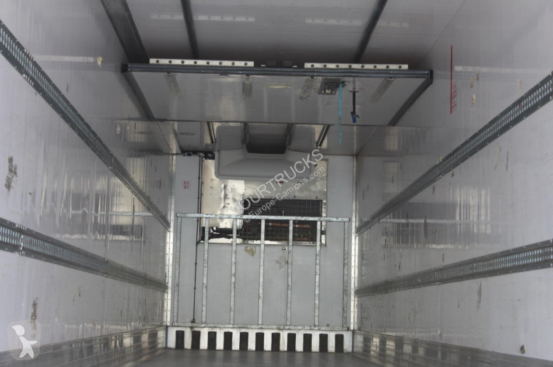 Semitrailer Lamberet   TK SLXe Spectrum 2,65h...