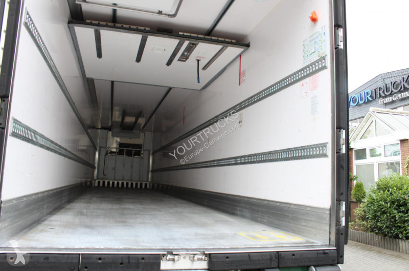 Semitrailer Lamberet   TK SLXi Spectrum 2,65h...
