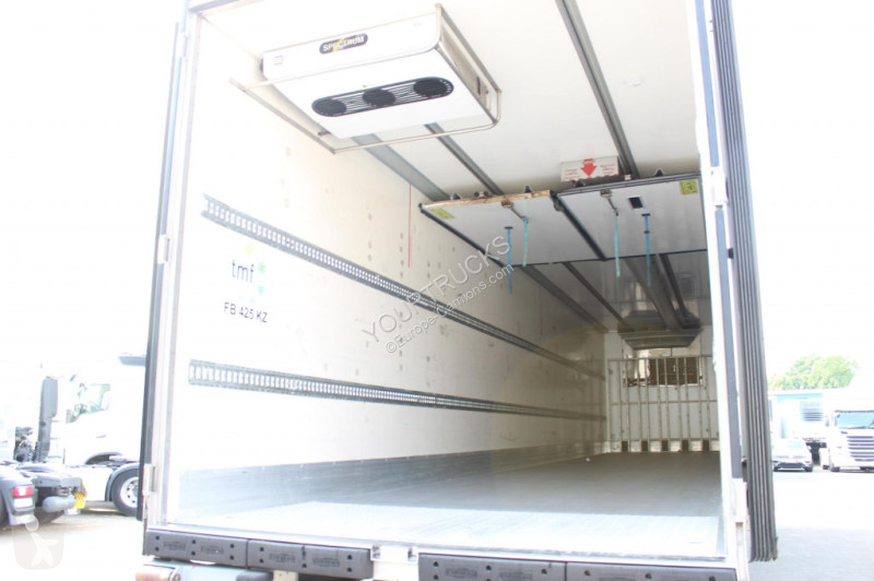 Semitrailer Chereau   TK SLXi Spectrum...