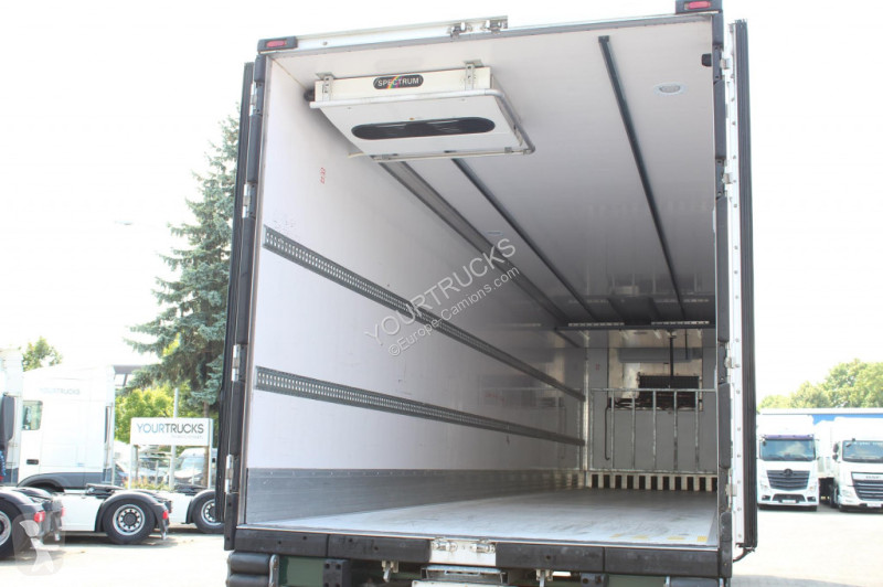 Semirimorchio Lamberet   TK SLXi Spectrum 2,65h...