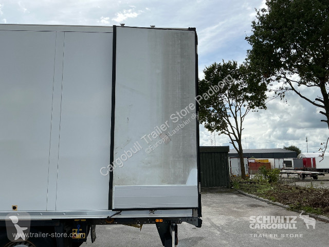 Semi remorque Schmitz Cargobull Tiefkühler...
