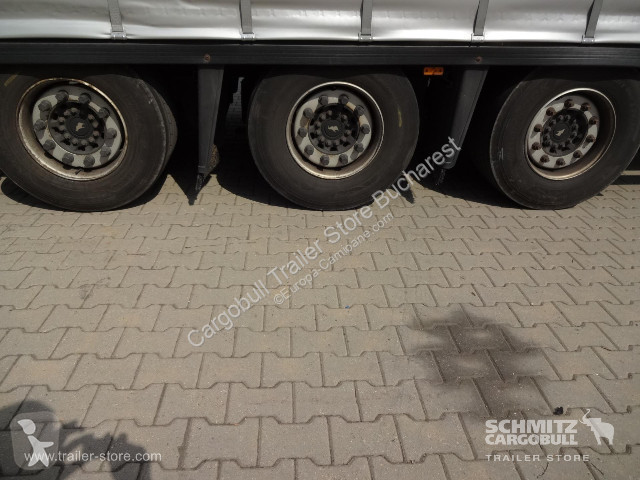 Semiremorca Schmitz Cargobull Curtainsider Mega