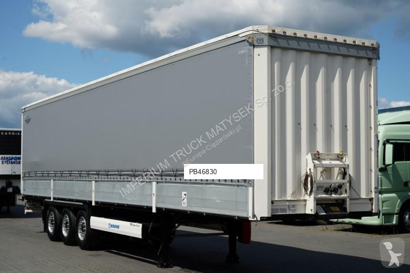 Semirimorchio Krone FIRANKA / STANDARD /...