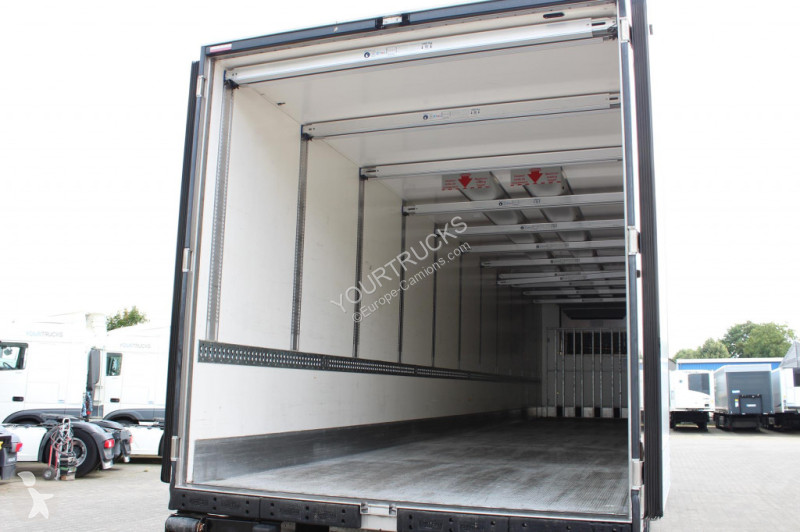 Semitrailer Chereau   Thermo King Advancer A400...