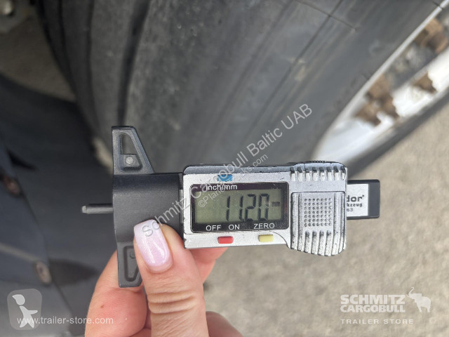 Semi reboque Schmitz Cargobull Semitrailer...