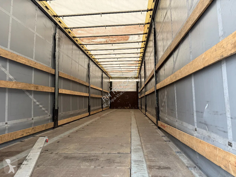 Oplegger Schmitz Cargobull 3 AXLE + COIL - DISC...