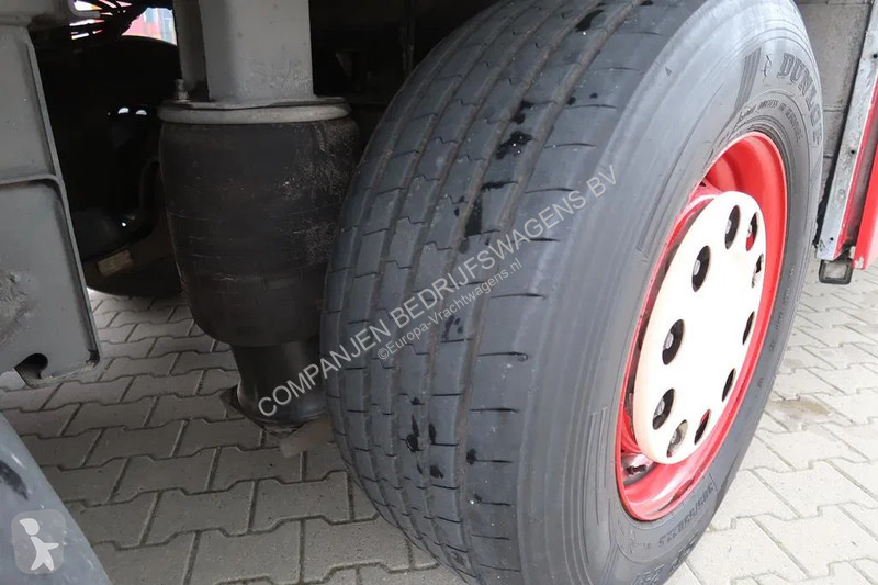 نصف مقطورة Berdex OS 12.27 Pig transport - 3...