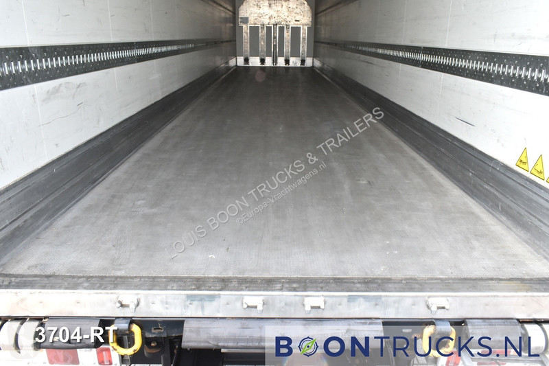 Semitrailer Krone COOL LINER + CARRIER VECTOR...