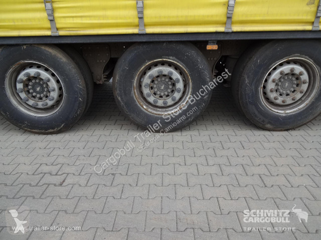 Semiremorca Schmitz Cargobull Curtainsider...