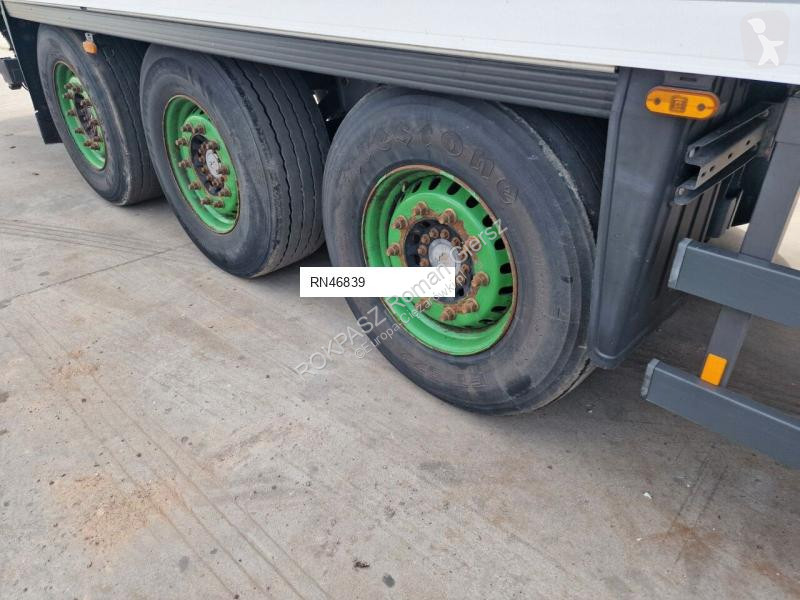 Semirremolque Schmitz Cargobull Ferroplast