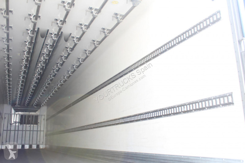 نصف مقطورة Chereau   Thermo King SLXi 200...