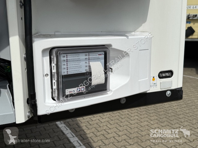 Semitrailer Schmitz Cargobull Tiefkühler...