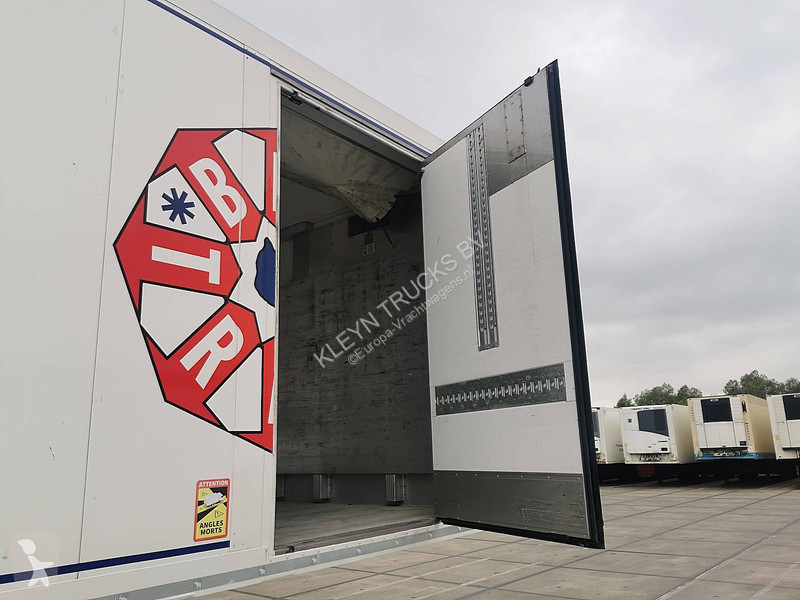 Semirimorchio Schmitz Cargobull 24 DOPPELSTOCK...