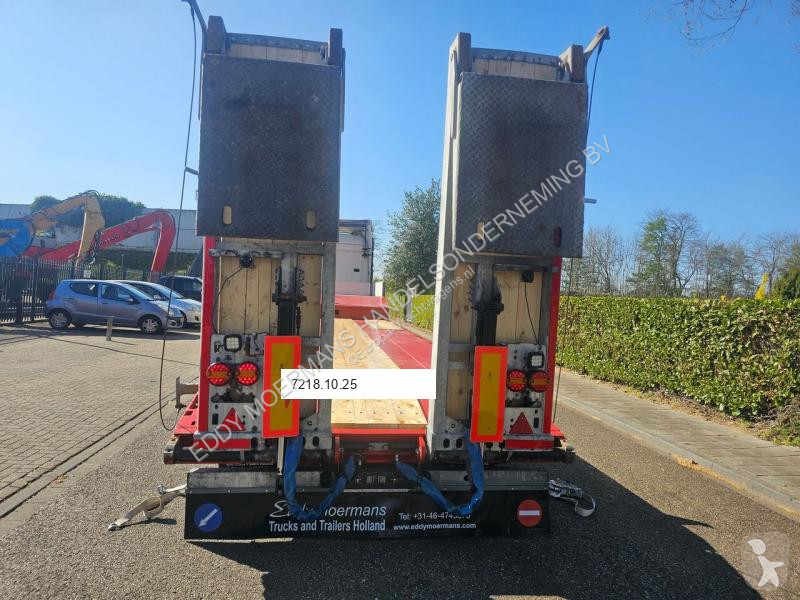 Semiremorca Hangler SVS-H 580