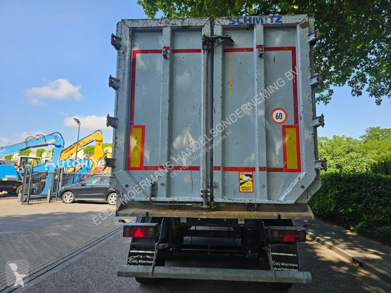 Oplegger Schmitz Cargobull SGF
