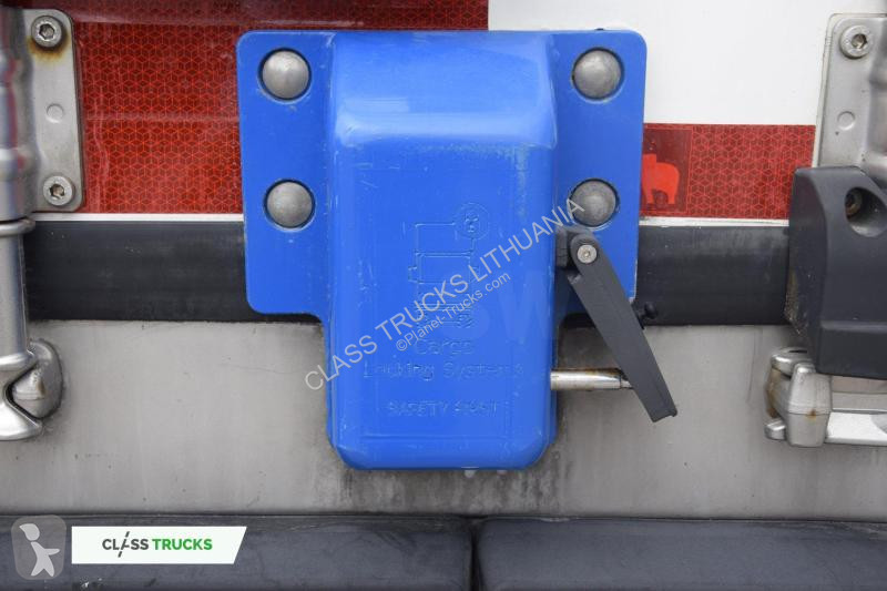 نصف مقطورة Schmitz Cargobull Double Deck FP 45...