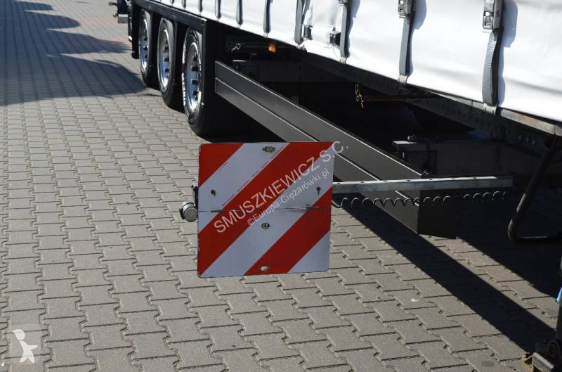 Semi remorque Schmitz Cargobull MEGA 11.2018r 2...