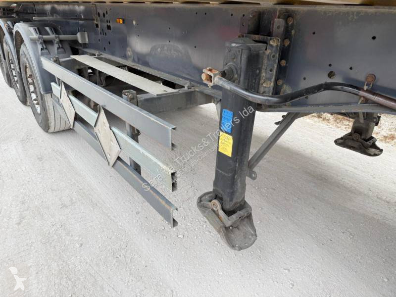 Semi reboque Schmitz Cargobull