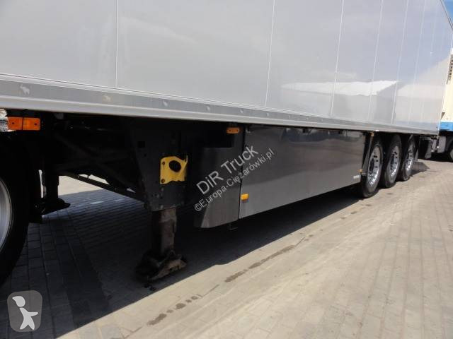 Semi reboque Schmitz Cargobull