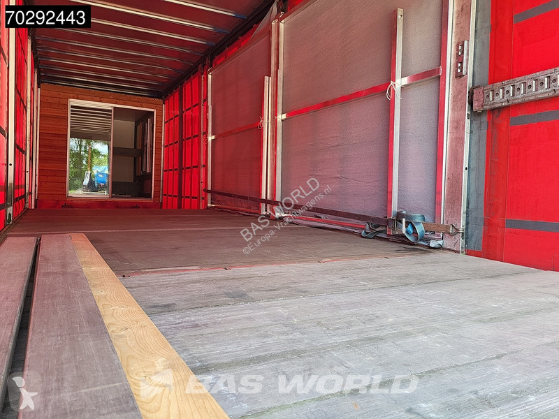 Semiremorca Kempf SP 35/3 Lift + Lenkachse...