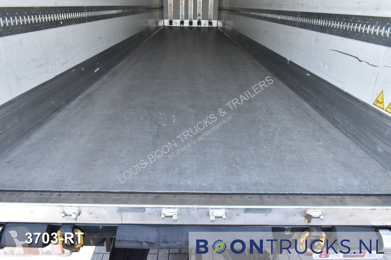 Semitrailer Krone COOL LINER + CARRIER VECTOR...