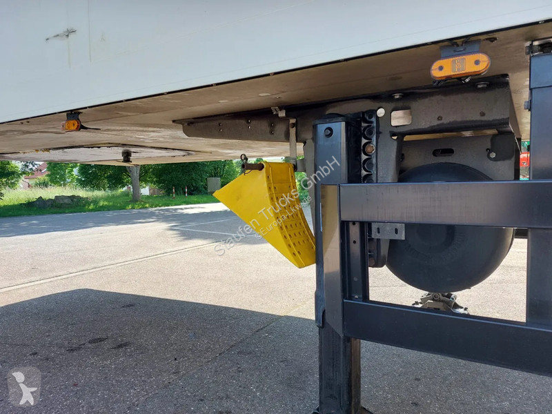 Návěs Schmitz Cargobull 24 Tiefkühl SANH + TK...