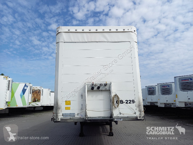 Semirimorchio Schmitz Cargobull Curtainsider...