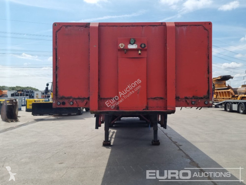Semitrailer