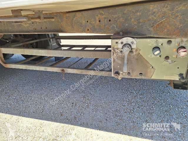 Oplegger Lamberet Reefer Standard