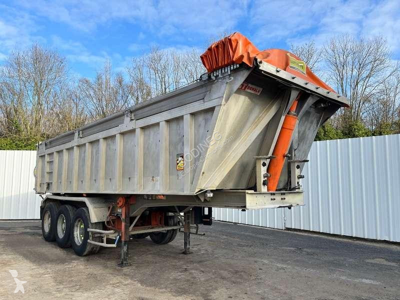 Semitrailer General Trailers  3 ESSIEUX