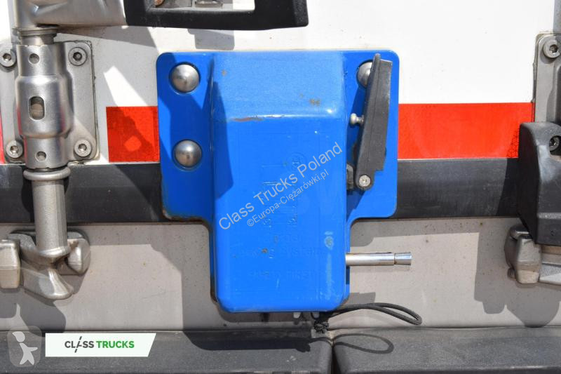 Sættevogn Schmitz Cargobull FP 60 Carrier...