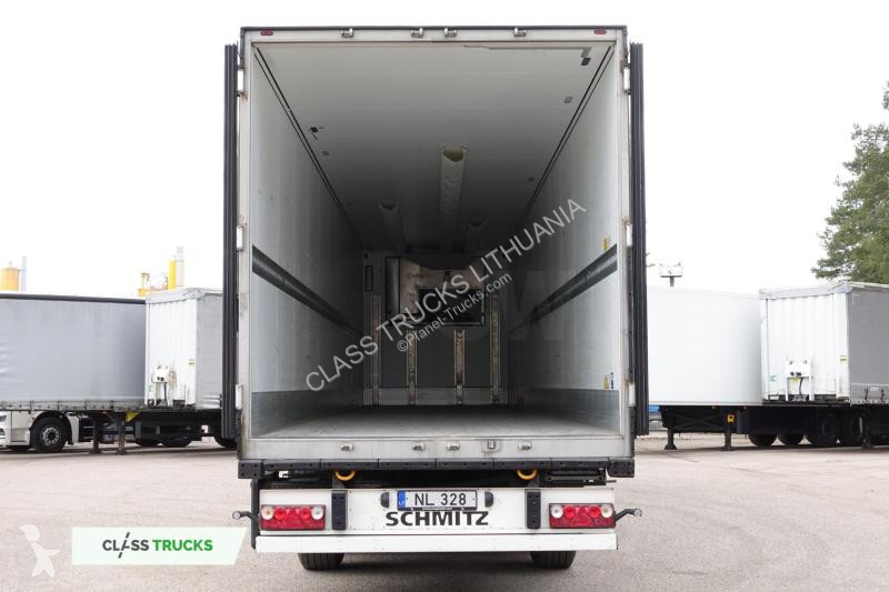 Semi reboque Schmitz Cargobull FP 60 ThermoKing...