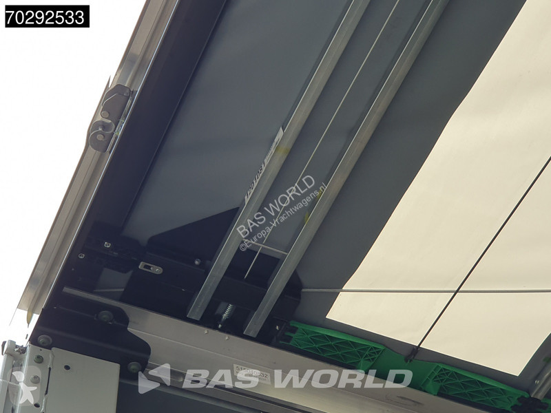 Oplegger Krone SZ NEW Tailgate City Lift +...