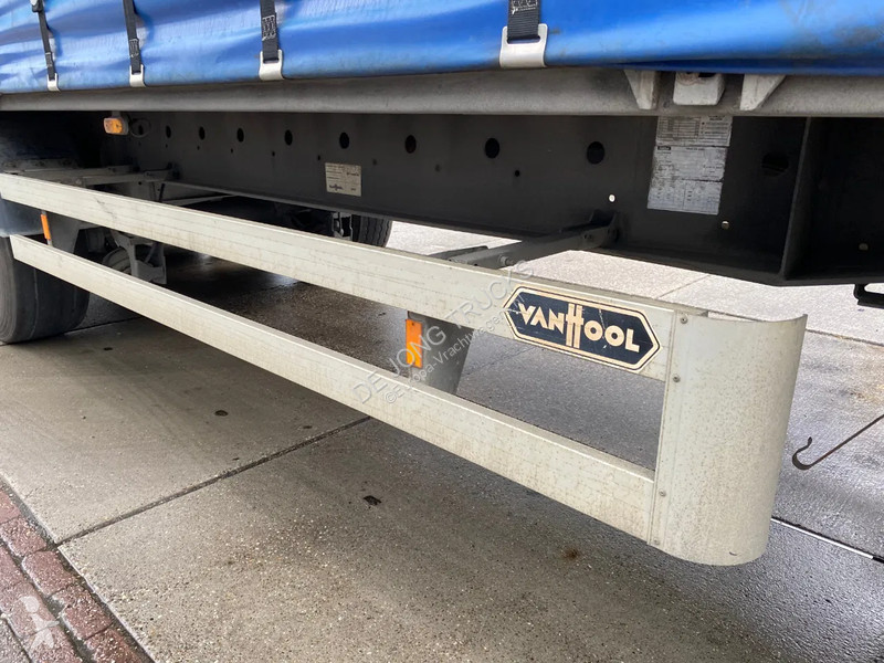 Oplegger Van Hool Tautliner / ADR / 1x Lift...