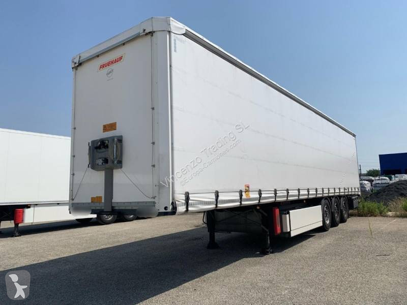 Semitrailer Fruehauf