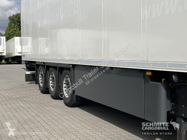 Semirimorchio Schmitz Cargobull Tiefkühler...