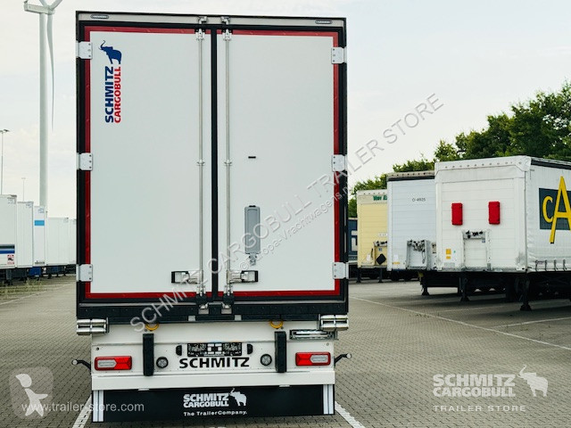 Semitrailer Schmitz Cargobull Tiefkühler Standard